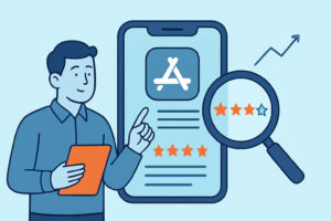 App Store Reviews – Monitoring Mobile App Reputation