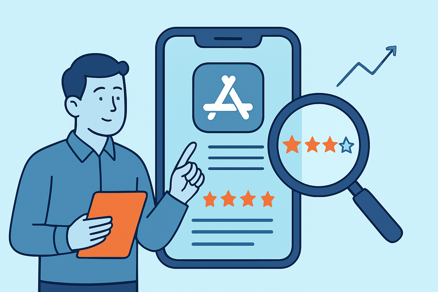 App Store Reviews – Monitoring Mobile App Reputation
