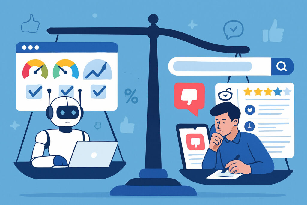 Automated Reputation Monitoring vs Manual Tracking: Which Wins?