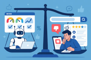 Automated Reputation Monitoring vs Manual Tracking: Which Wins?