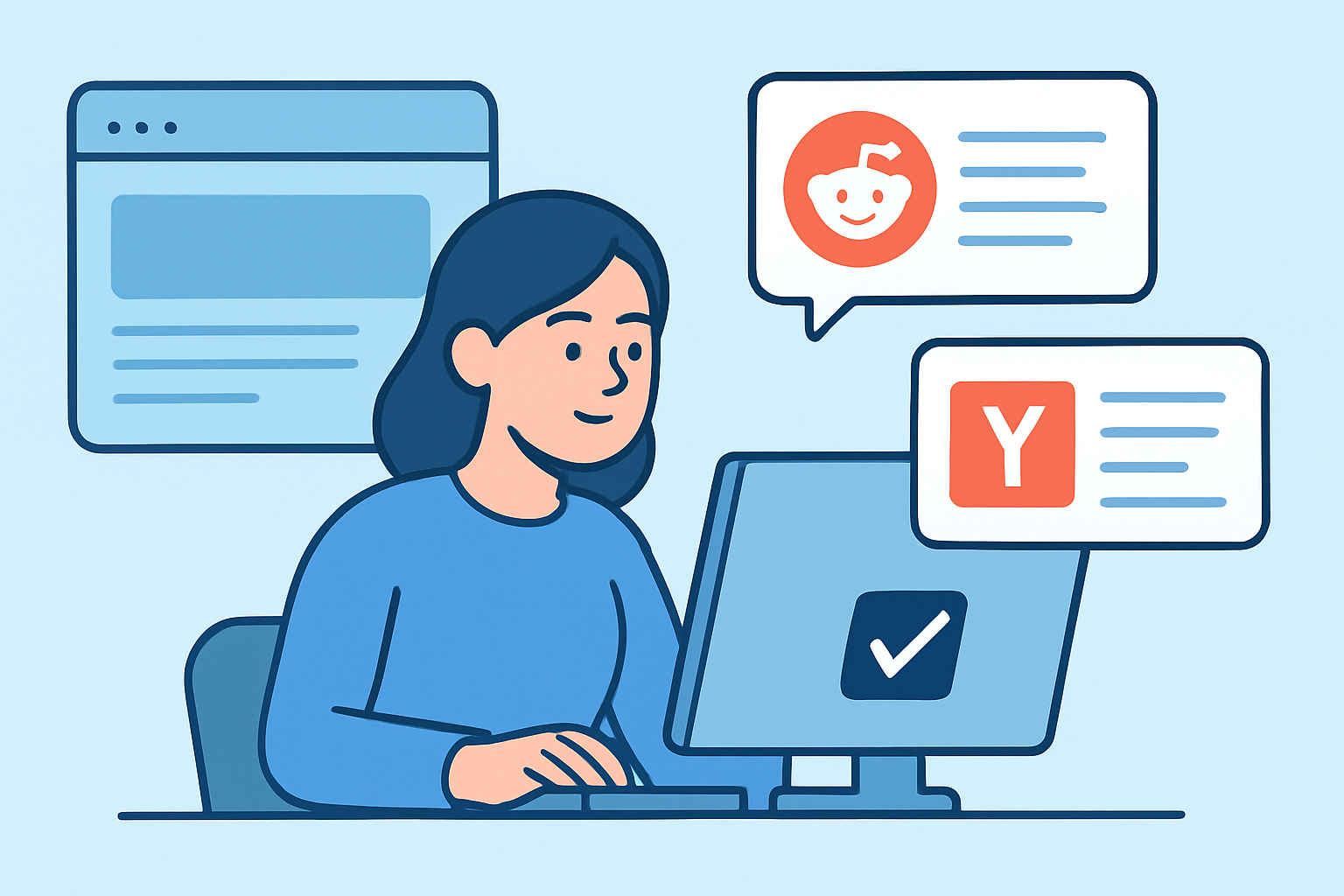 Brand Mentions on Forums – Reddit, Hacker News and Beyond