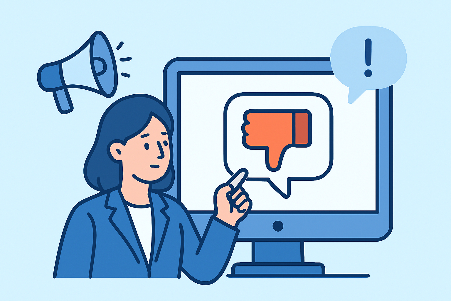 Building a Brand Voice That Withstands Online Criticism