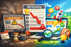 Content Freshness: Why Outdated Content Hurts Your Rankings