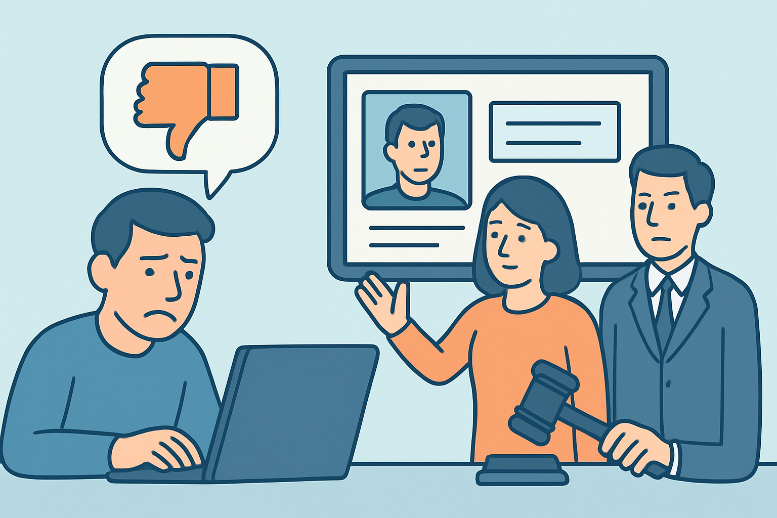 Defamation Online – When to Involve Lawyers and When Not To