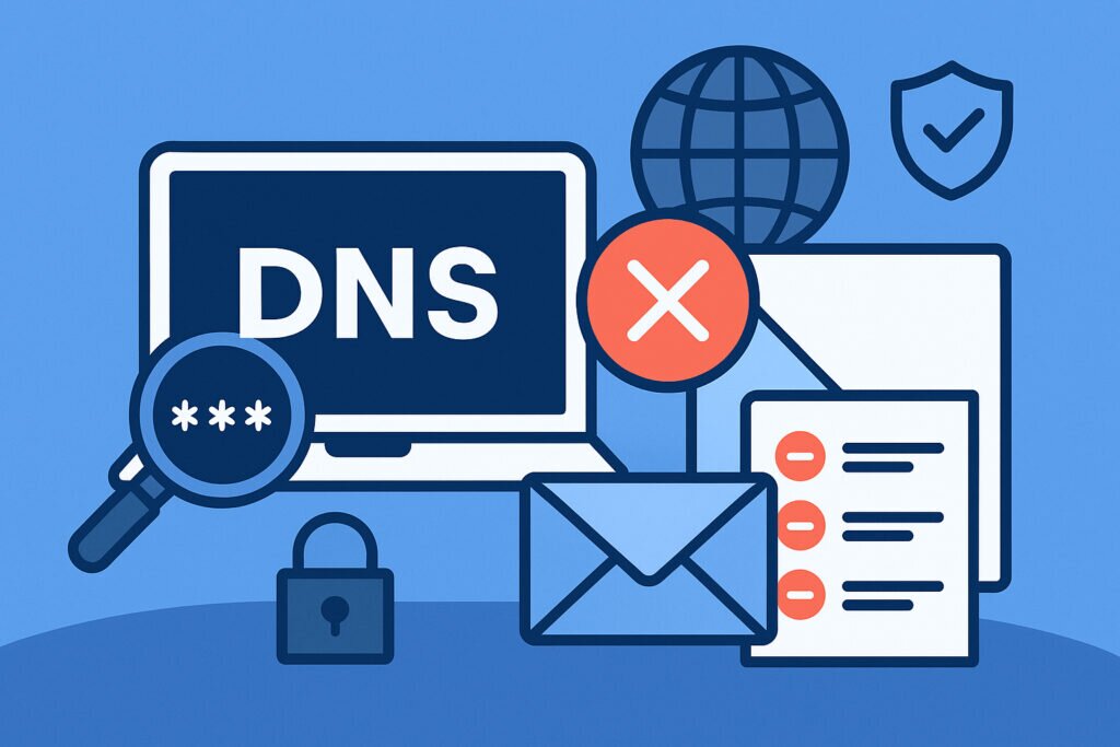 DNS Blacklist Monitoring: Protect Your Domain From Email Blocks