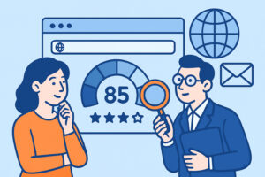 Domain Reputation Scores: What They Mean for Your Business