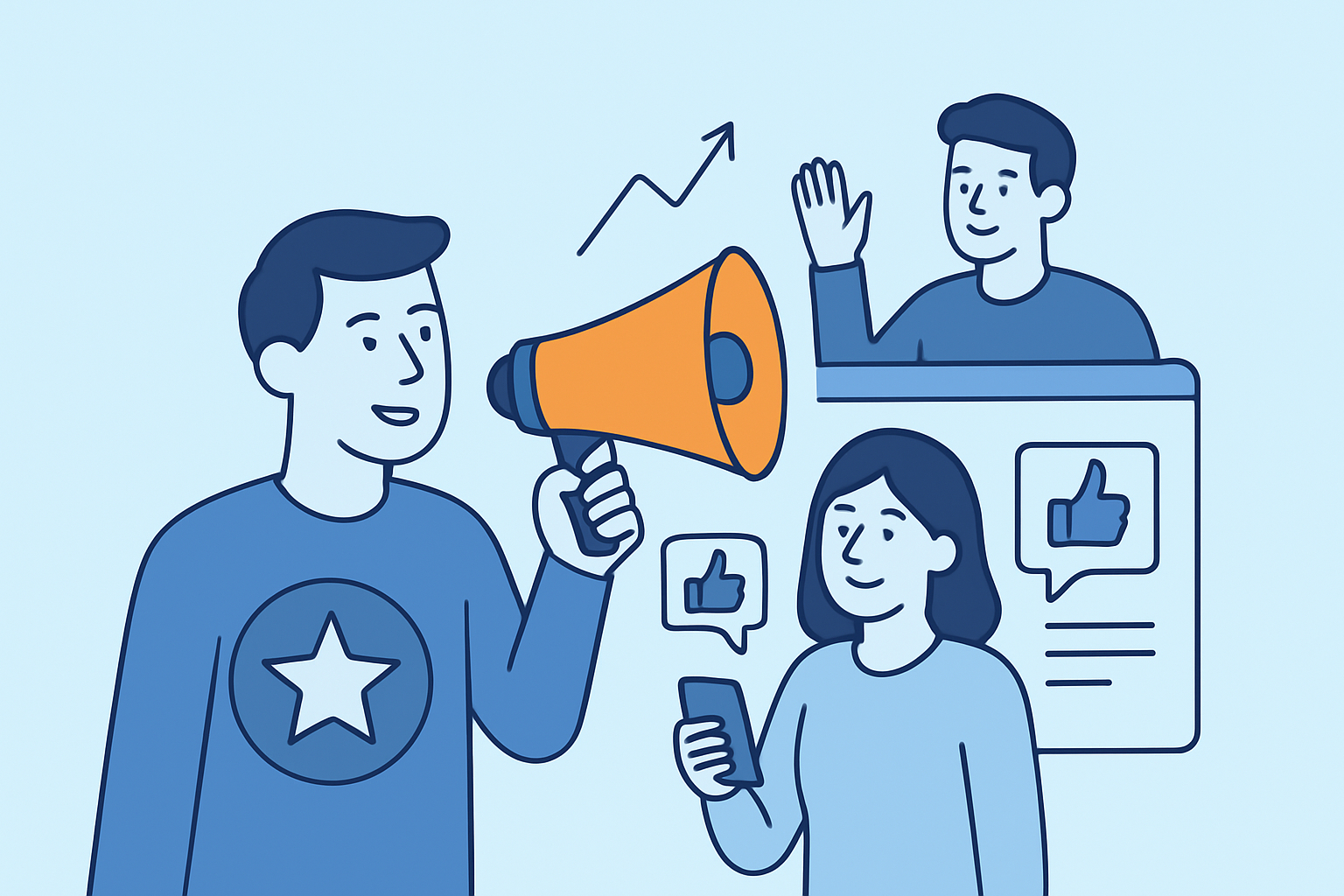 Employee Advocacy Programs – Multiplying Positive Brand Voice