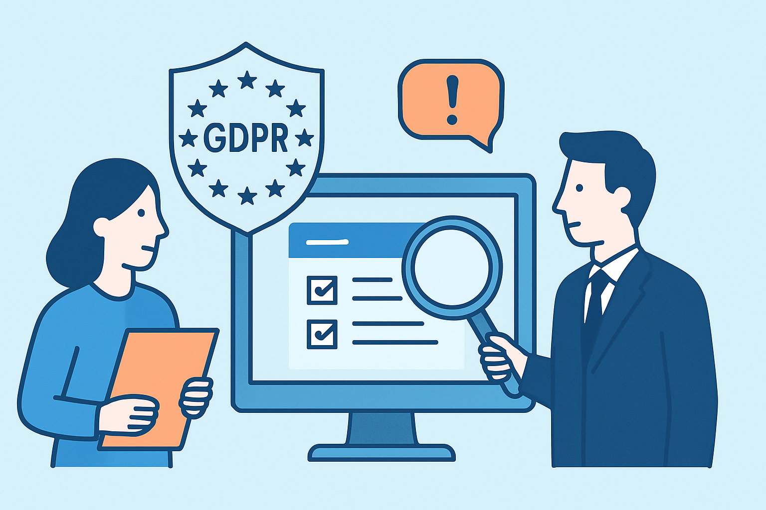 GDPR and Reputation Data – Compliance for Monitoring Tools