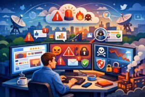 How Crisis Management Starts With Early Warning Systems