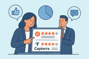 How G2 and Capterra Reviews Influence B2B Buying Decisions
