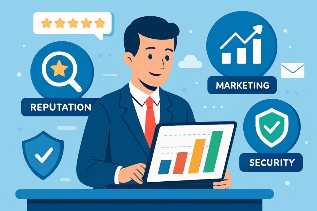 How to Build Customer Trust Through Transparent Monitoring