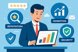 How to Build Customer Trust Through Transparent Monitoring