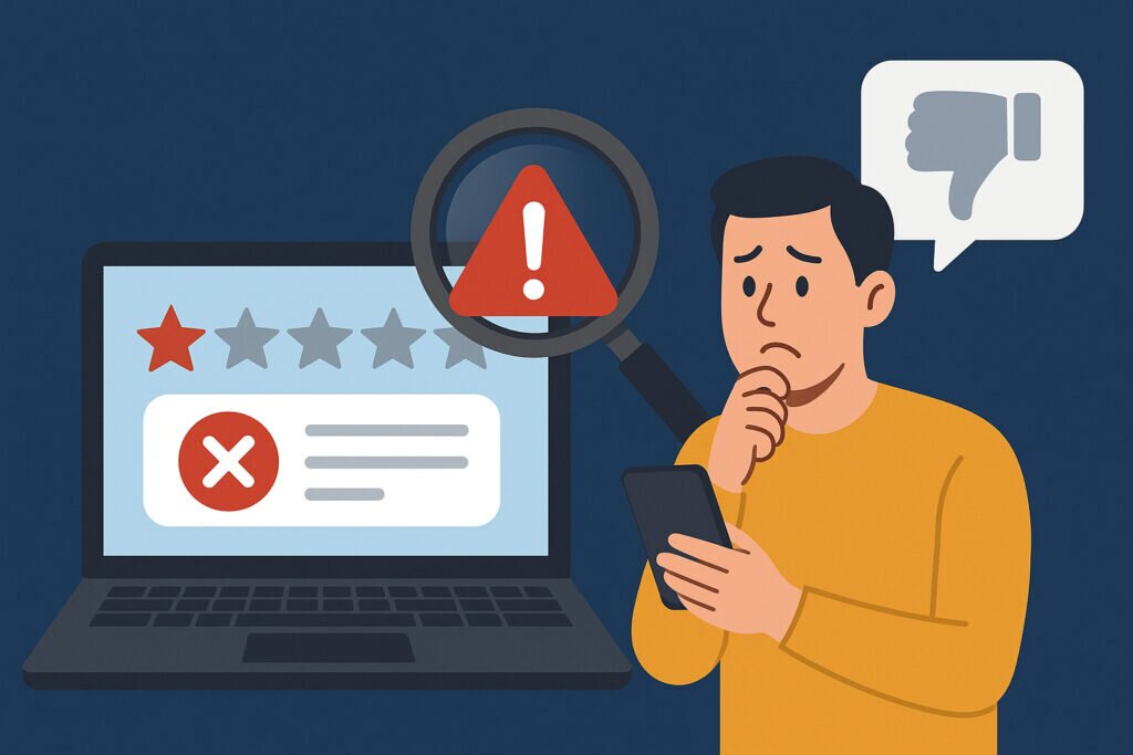 How to Detect Fake Reviews Before They Damage Your Brand