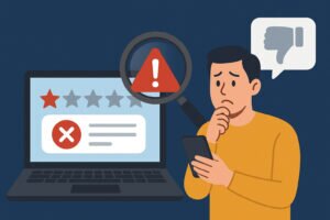 How to Detect Fake Reviews Before They Damage Your Brand