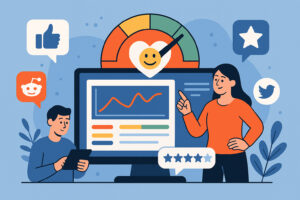 How to Measure Brand Sentiment Across Digital Channels