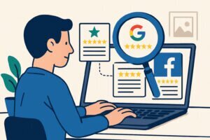 How to Monitor TrustPilot, Google, and Facebook Reviews Daily