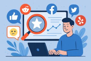How to Monitor Your Brand Mentions Across Social Media