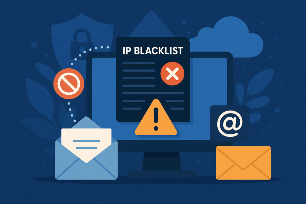 IP Blacklist Monitoring: Keep Your Emails Out of Spam Folders