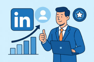LinkedIn for B2B Reputation – Building Authority That Converts