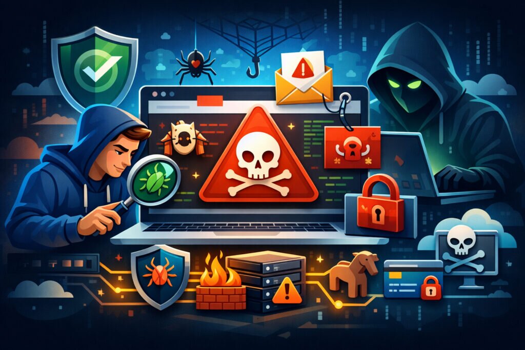 Malware Detection for Business Websites: Prevention Guide