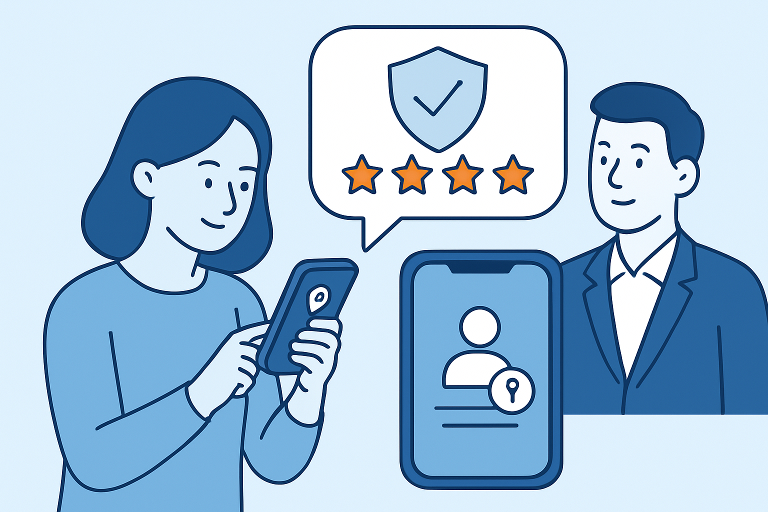 Mobile App Permissions and User Trust – Reputation Angle