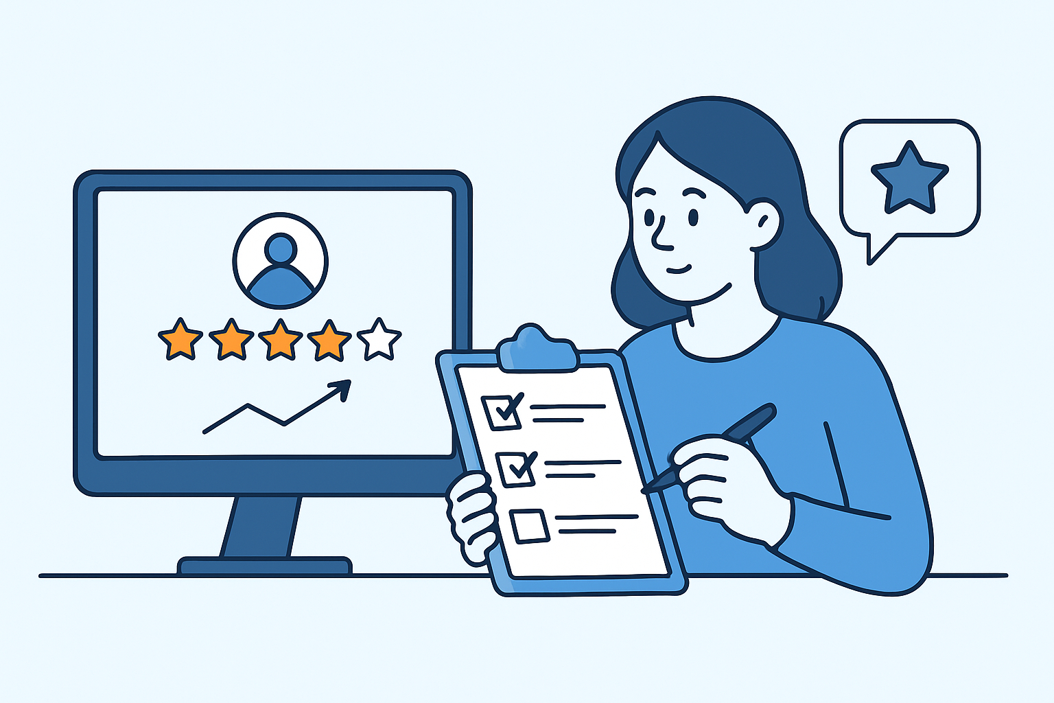 Reputation Audits for Small Businesses – DIY Guide