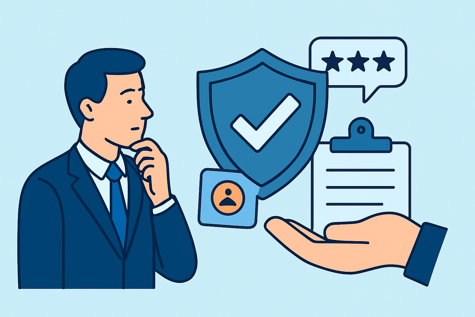Reputation Insurance – Should Your Business Consider It