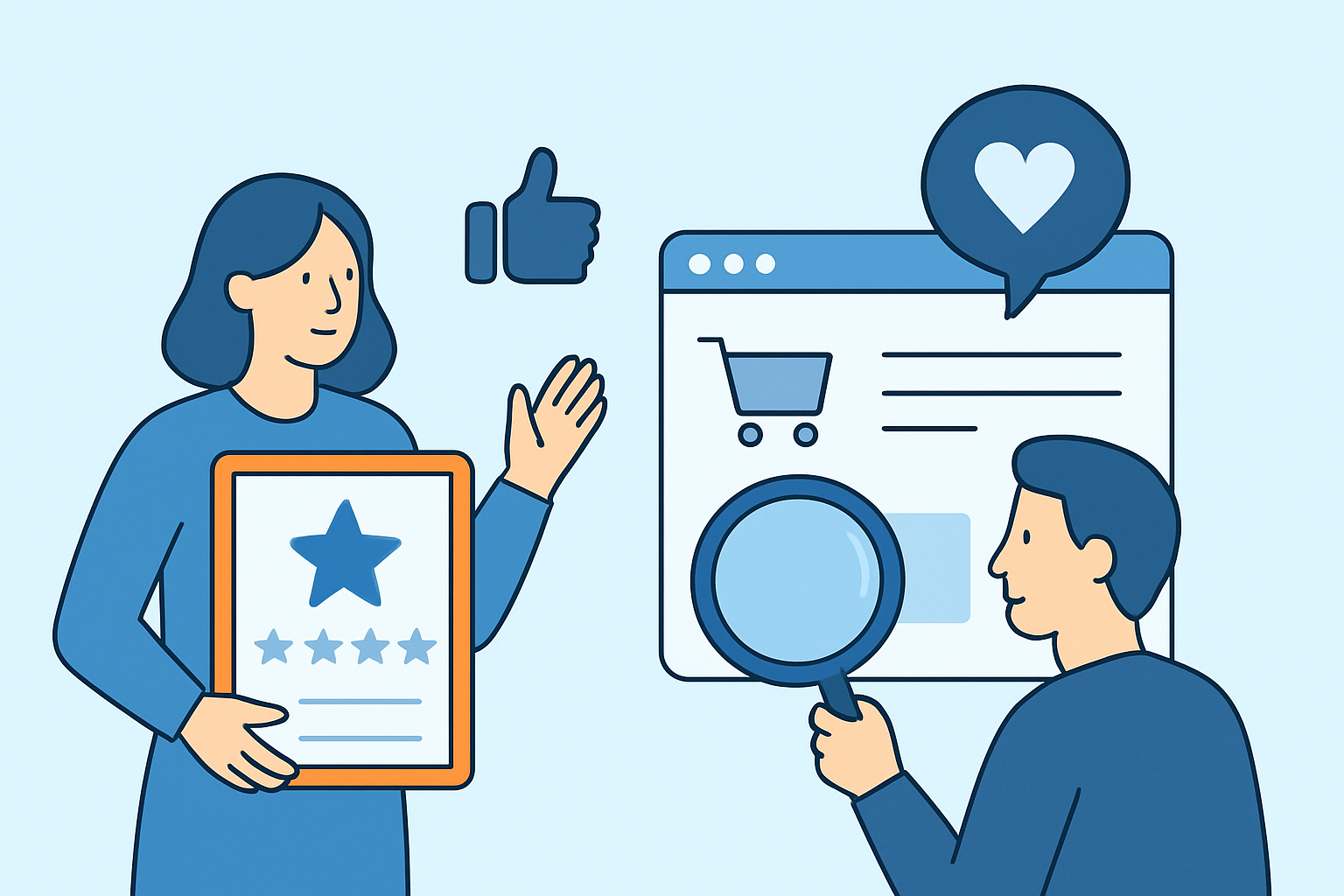 Reputation Management for eCommerce Stores – Top Tactics