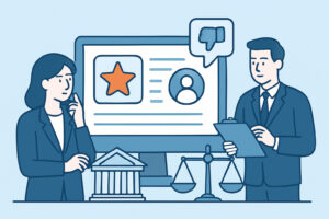Reputation Management for Law Firms and Professional Services