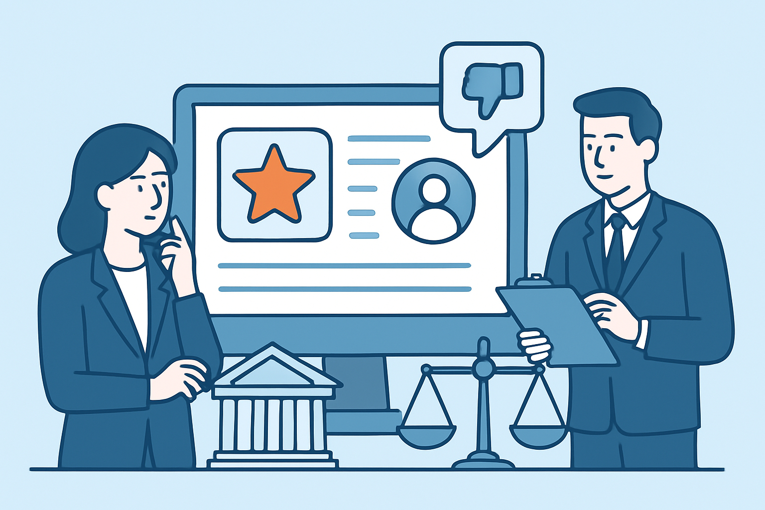 Reputation Management for Law Firms and Professional Services