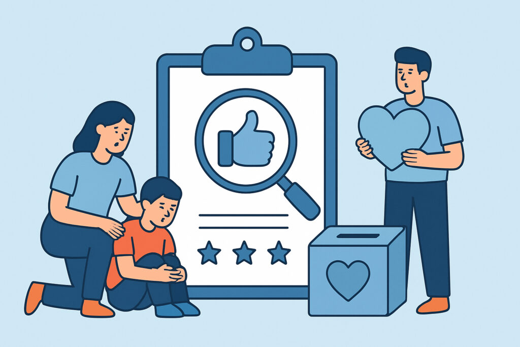 Reputation Management for Nonprofits and Charity Organizations
