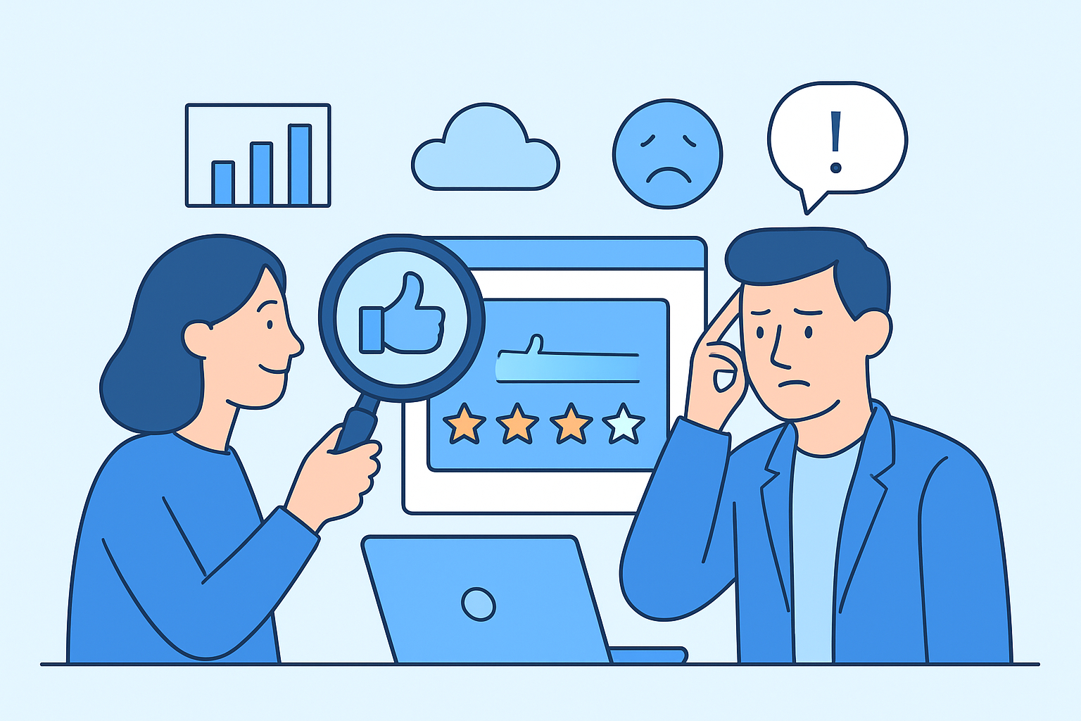 Reputation Management for SaaS Companies – Unique Challenges