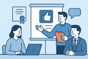 Reputation Onboarding for New Employees and Spokespeople