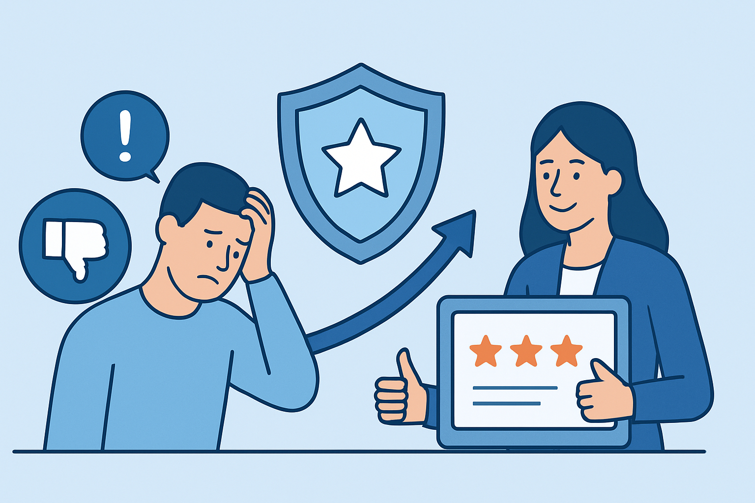 Reputation Recovery After a Public Incident – Phased Approach