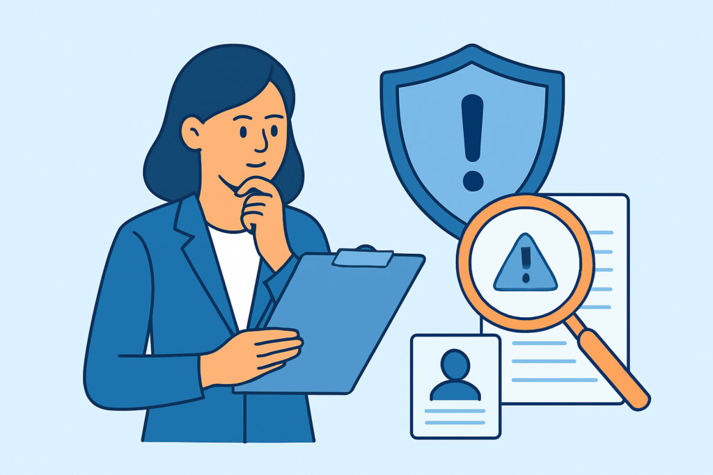 Reputation Risk Assessment: Identifying Your Vulnerabilities