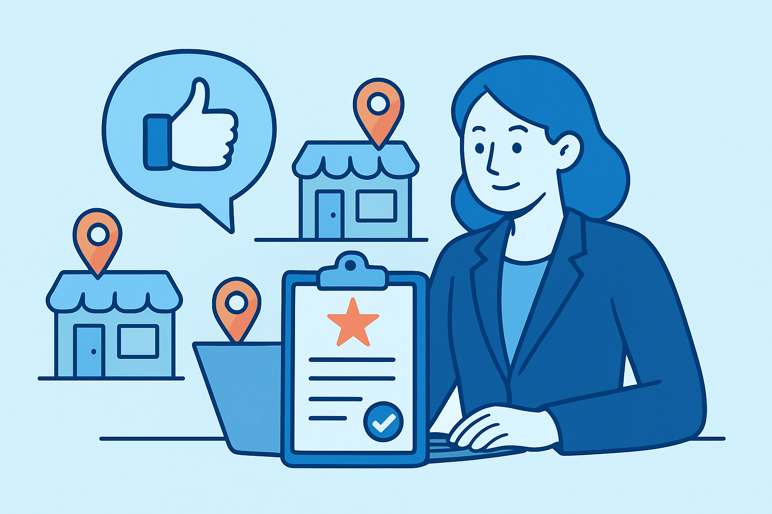 Reputation Strategy for Multi-Location Businesses