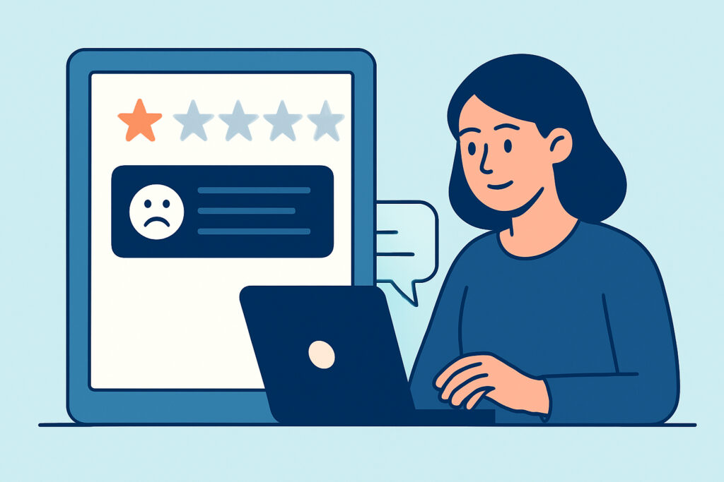 Response Templates for Negative Reviews That Build Trust