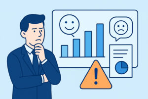 Sentiment Analysis Limitations – When Numbers Mislead Leaders