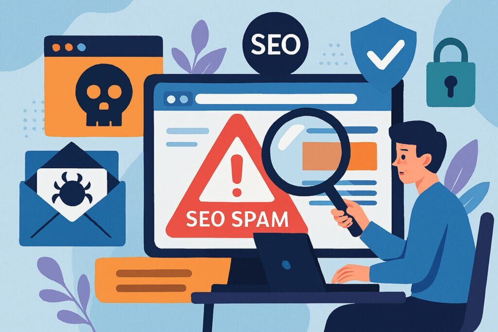 SEO Spam Detection: Protecting Your Site From Malicious Content