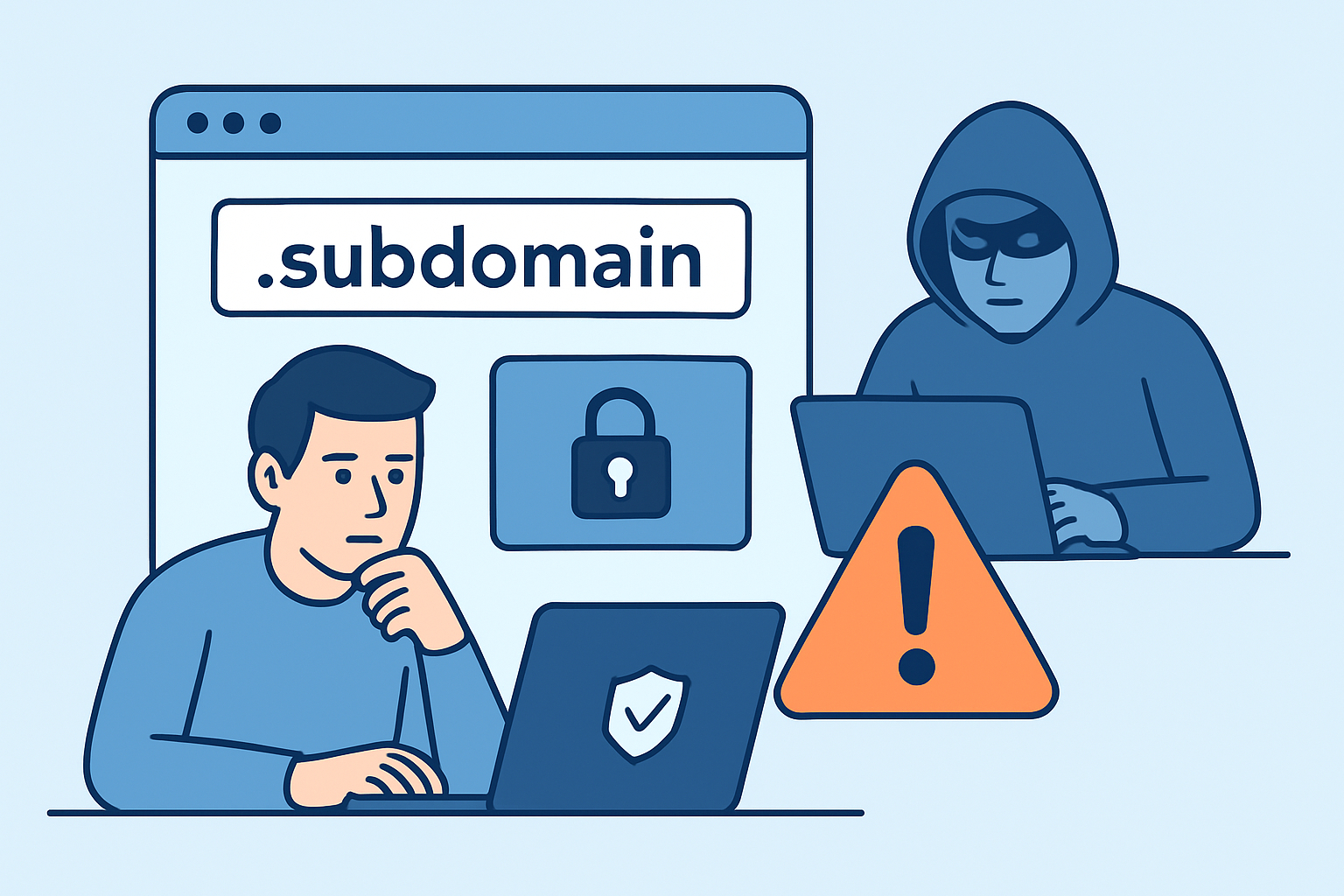 Subdomain Security – The Forgotten Reputation Attack Vector