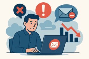The Business Impact of Email Deliverability Problems