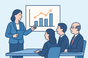 Translating Reputation Scores into Board-Level Reports
