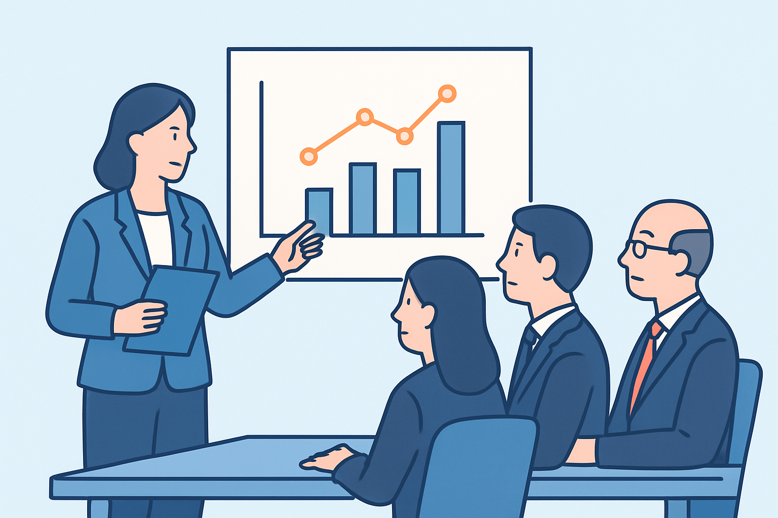 Translating Reputation Scores into Board-Level Reports