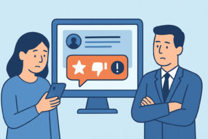 User-Generated Content Moderation – Reputation Side Effects