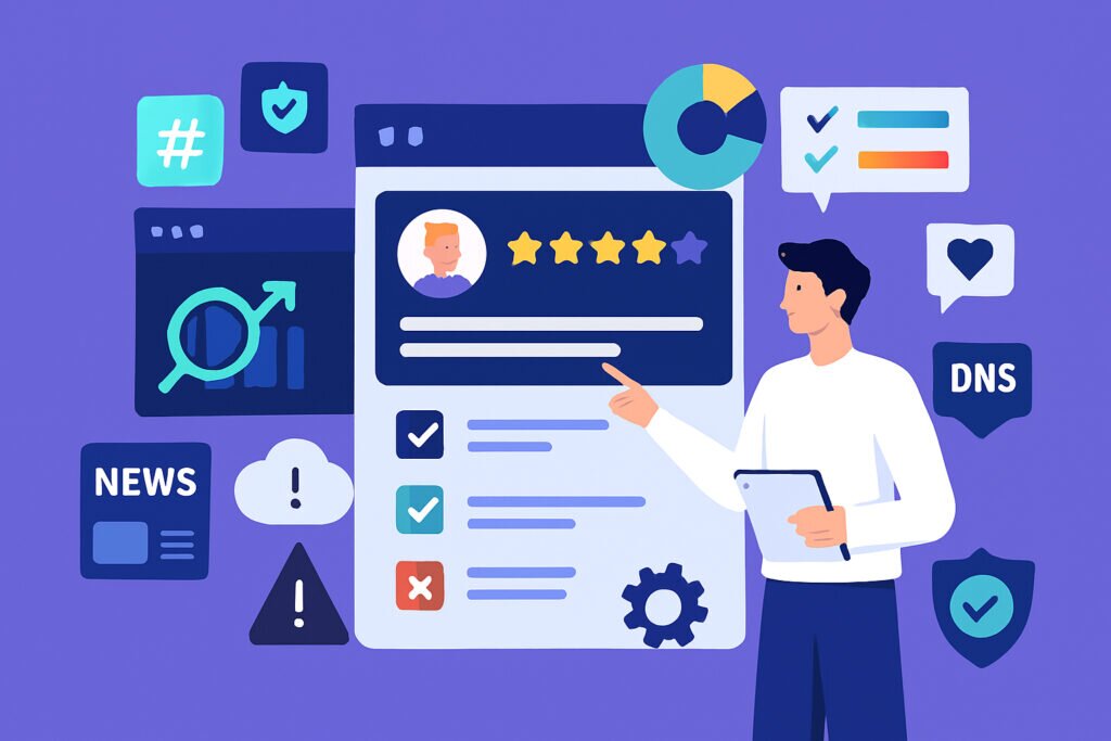 What Is Brand Reputation Monitoring and Why Your Business Needs It