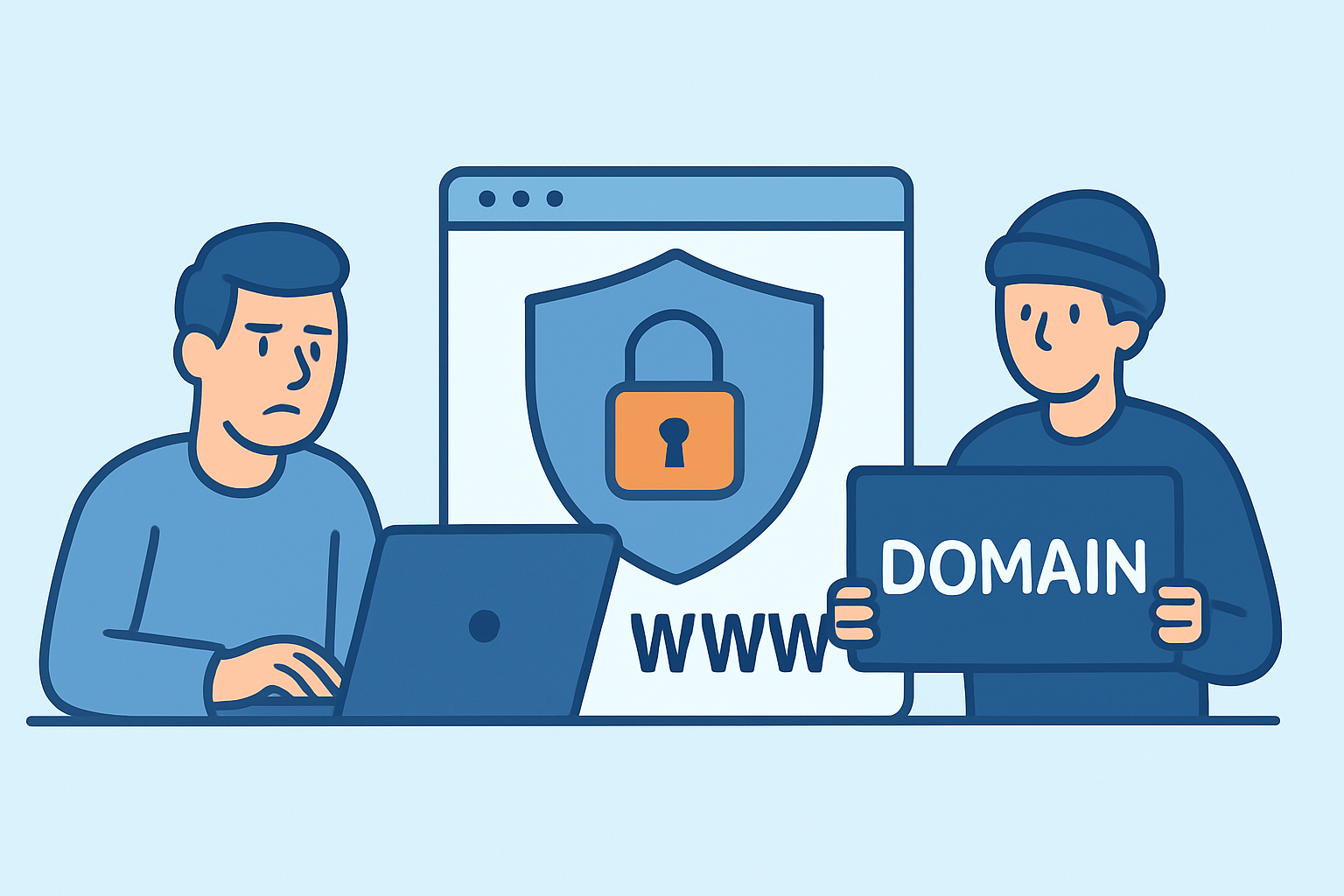 WHOIS Privacy and Domain Ownership – Hidden Reputation Risk
