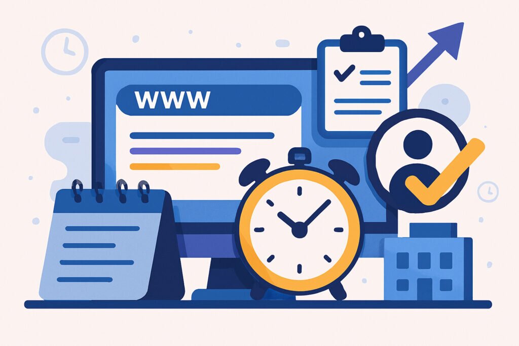 Why Domain Age and History Affect Your Business Credibility