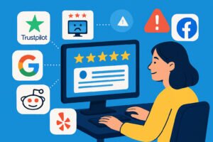 Why Monitoring Customer Reviews Across Platforms Matters