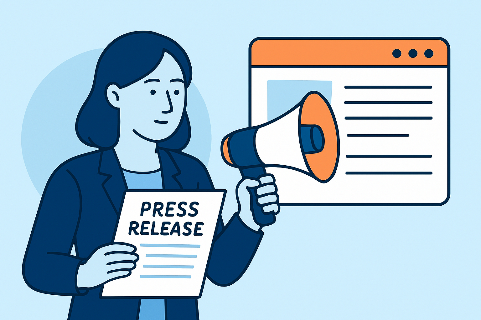 Why Press Releases Still Matter for Brand Reputation