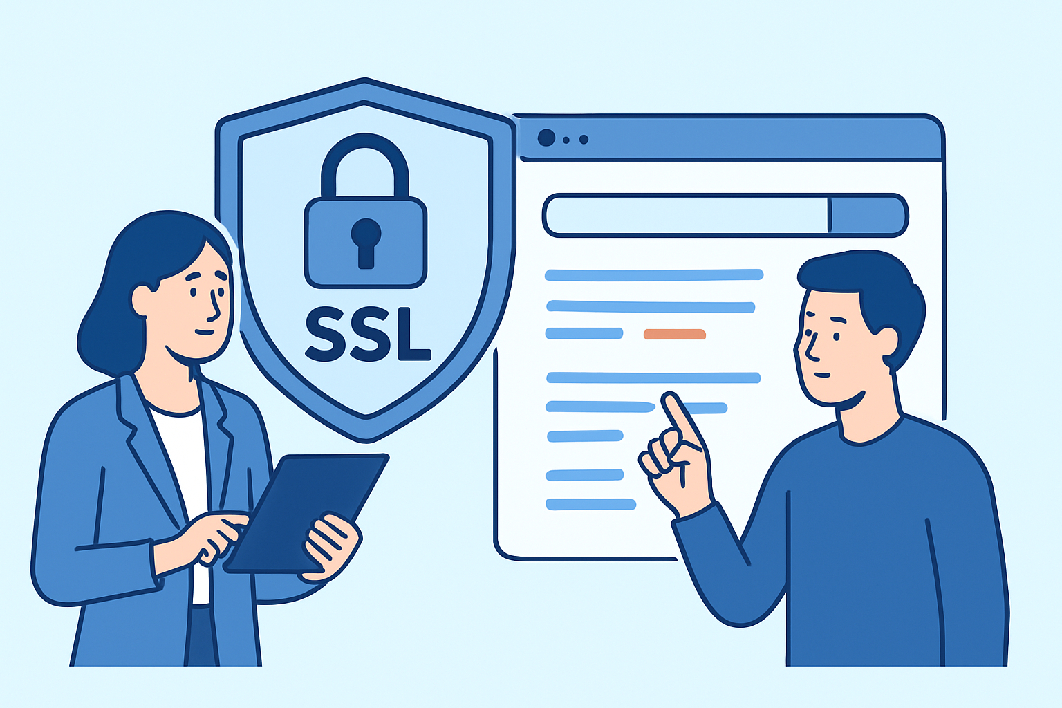 Why SSL Certificates Affect Both Trust and SEO Rankings